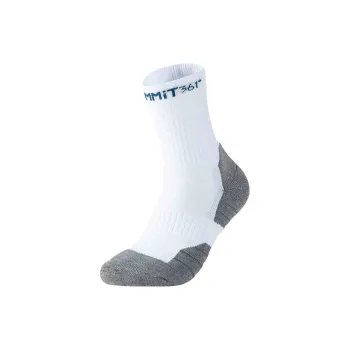 361° Mid Calf Socks Men's 1 Pack White