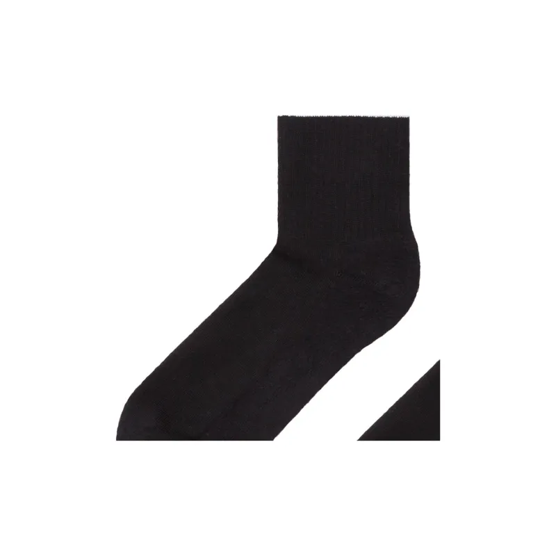 GUCCI X Adidas Ankle Socks Black/White-4