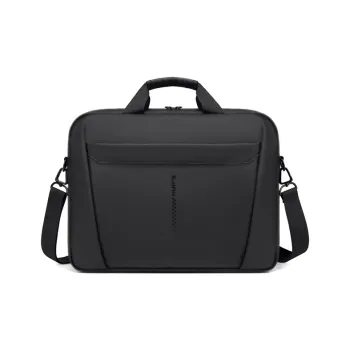 BJIAX Water Repellent Membrana Dermalis Briefcases Handbags Men's Black
