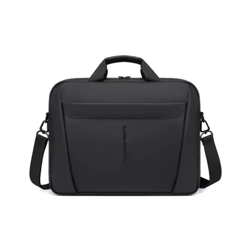 BJIAX Water Repellent Membrana Dermalis Briefcases Handbags Men's Black