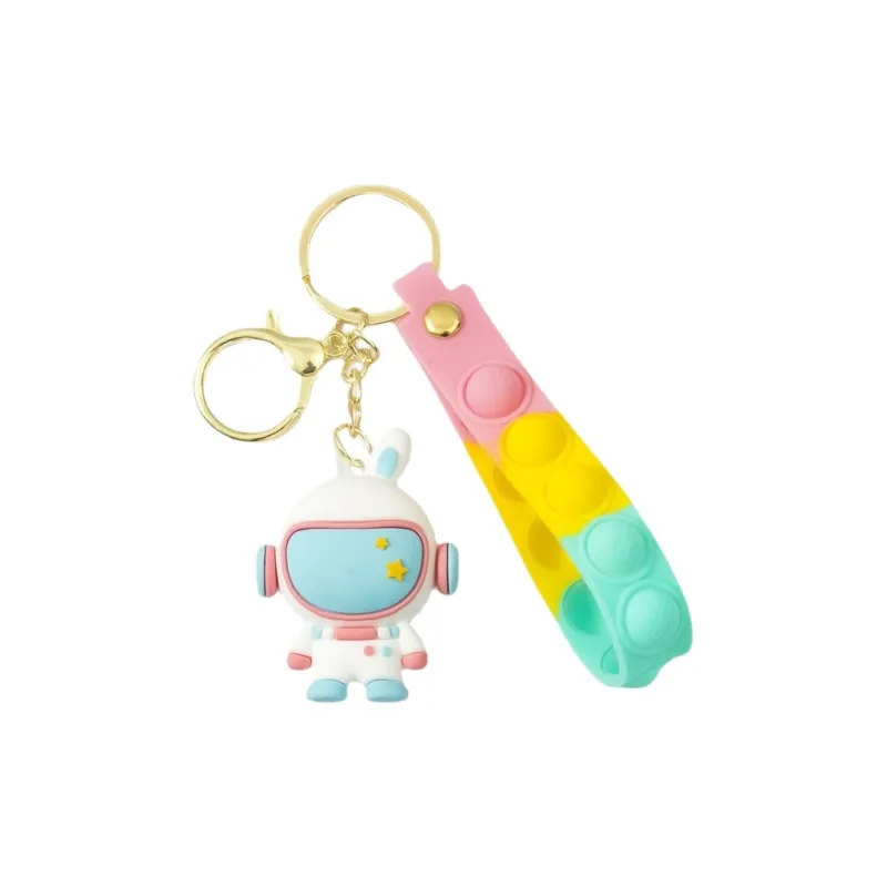 MEETSUNNY Keychains Unisex-0