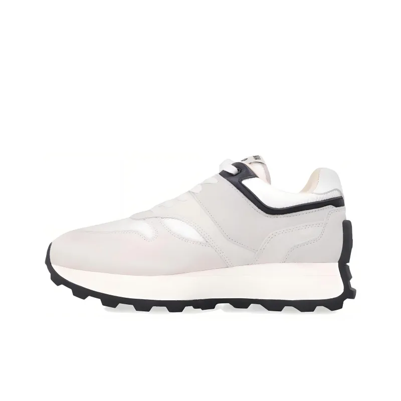 AMBUSH Cushioning Wear-Resistant Low-Top Casual Shoes Men's Ecru-0