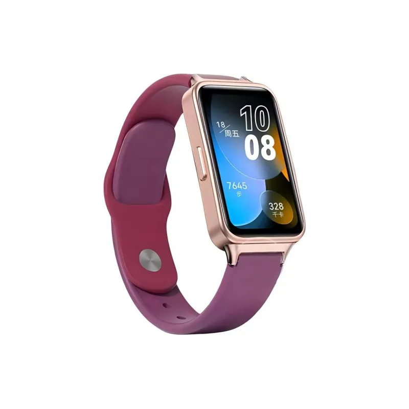 Fly Watch Band Honor Compatibility Silicone Material-12