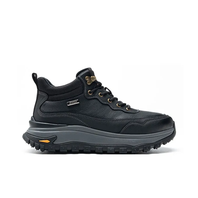 HARSON Mid Top Outdoor Shoes Men's-4