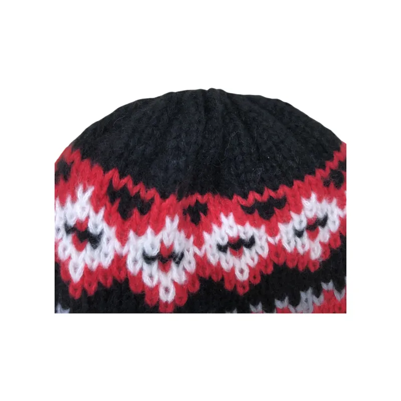 PINKORANGE Polyester Beanies Unisex-2
