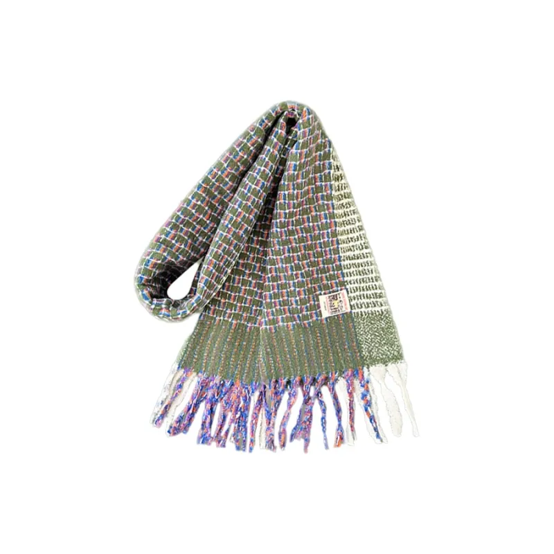YUZHAOLIN Knit Scarves Unisex-2