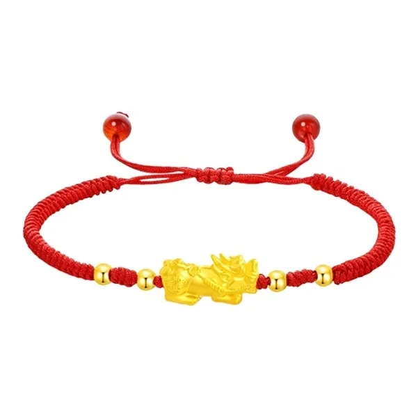 BMK Gold Bracelet Unisex-0