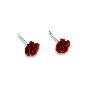 CUOOYINO 925 Sterling Silver Stud Earrings Women's