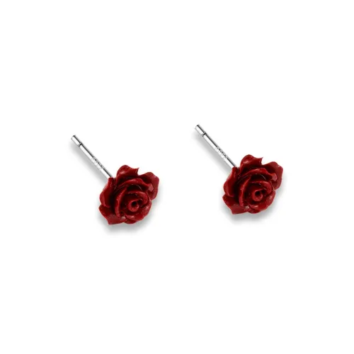 CUOOYINO 925 Sterling Silver Stud Earrings Women's