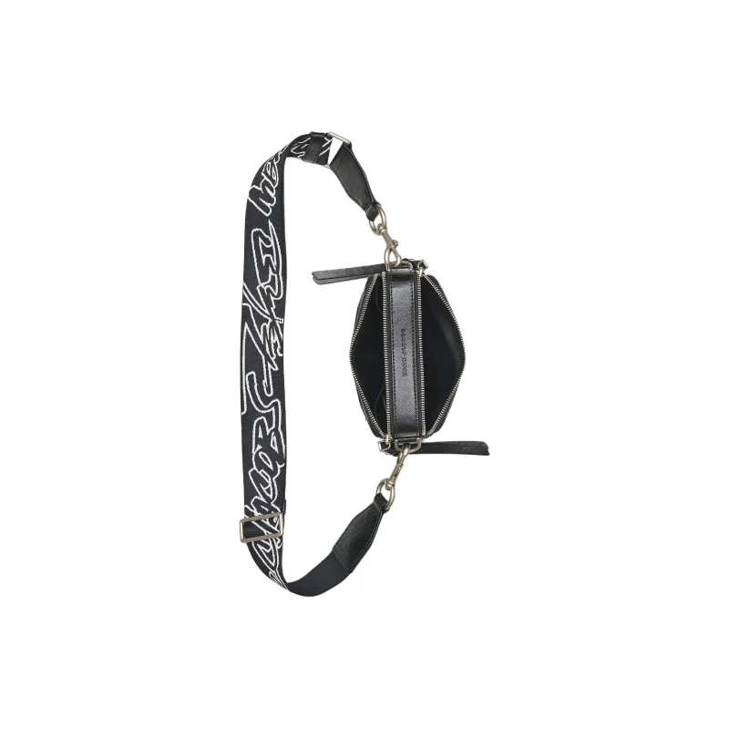 MARC JACOBS X Futura Pointman Snapshot White/Black-3