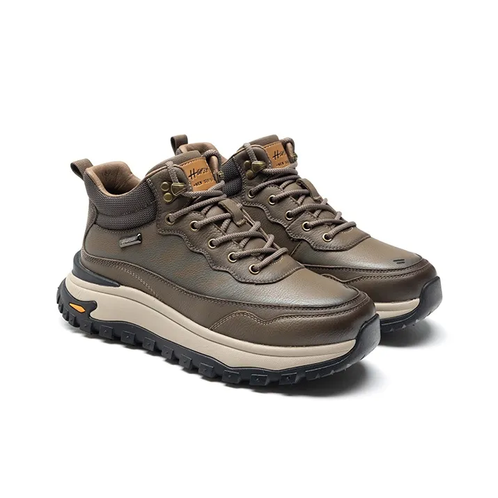 HARSON Mid Top Outdoor Shoes Men's-10