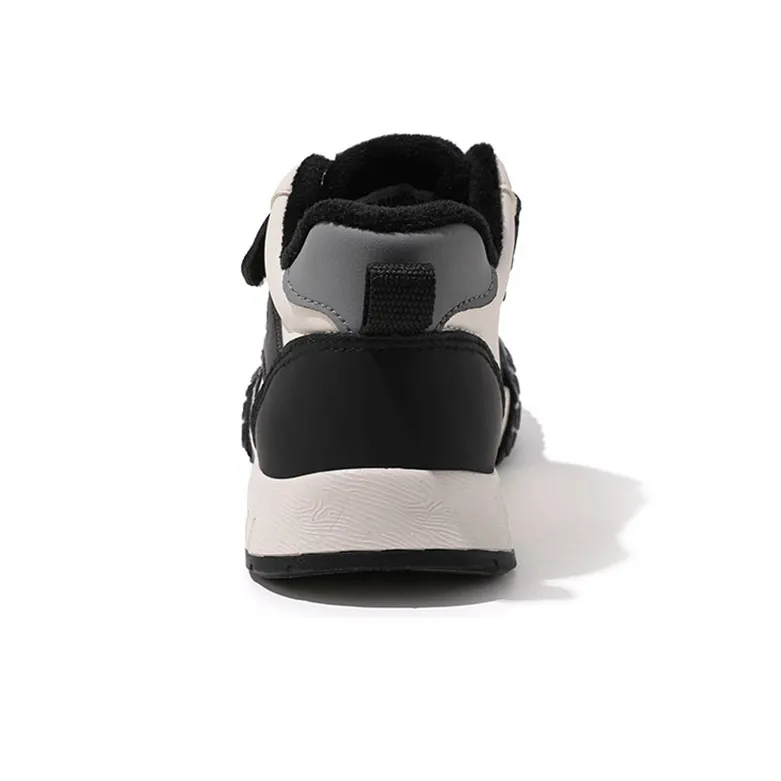 BIG WASP Slip Resistant Anti Kick Cushioning Abrasion Resistant Low Top Kids' Skateboarding Shoes Kids'-21