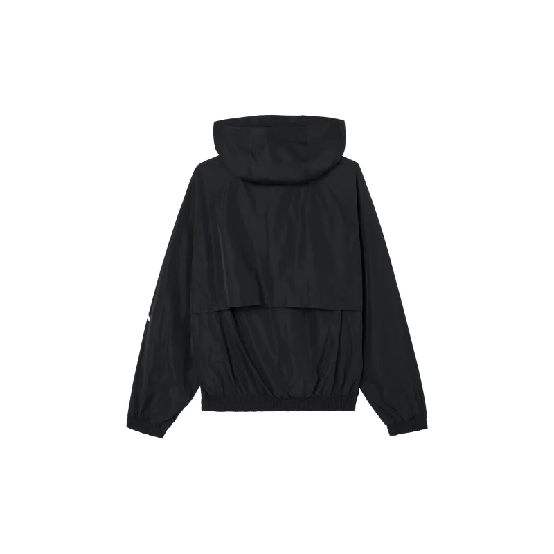 Nike Swoosh Men's Woven Jacket Black-1