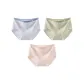 Light Gray+Green+Light Pink
