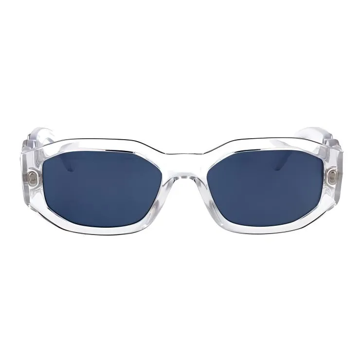 VERSACE Rectangle frame Sunglasses-1