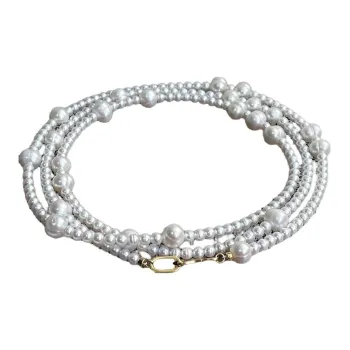PEARL QUEEN Freshwater Pearl Necklaces Women's