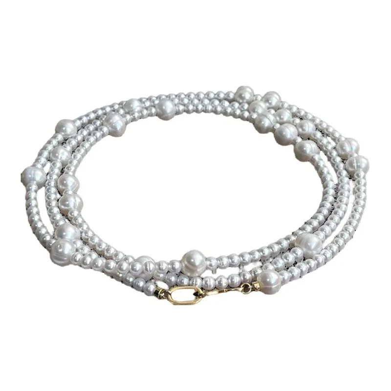 PEARL QUEEN Freshwater Pearl Necklaces Women's-0