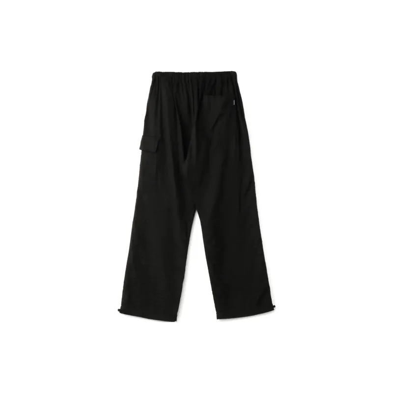 Yohji Yamamoto Casual Pants Unisex Black-1