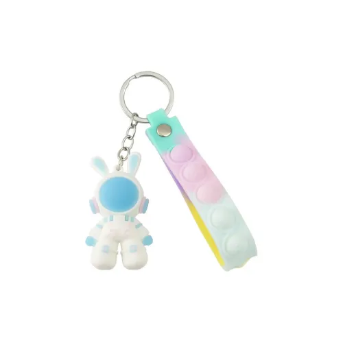 MEETSUNNY Zinc Alloy Keychains Unisex