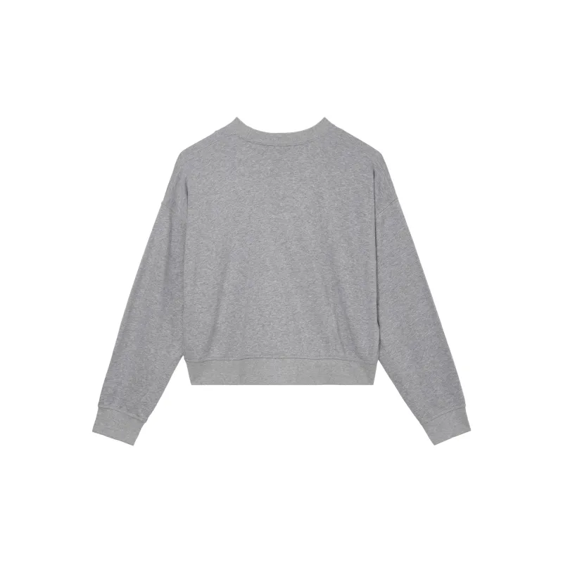 Nike Sweatshirts Women's Gray-1