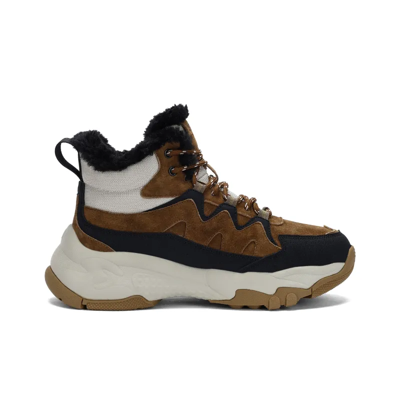 JEEP SPIRIT Outdoor Boots Men Brown/Black-1