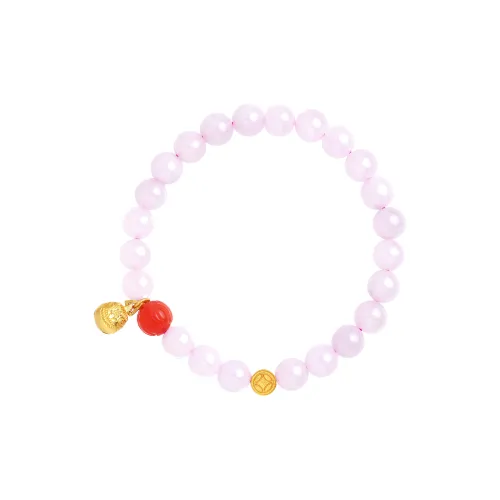 Clear Snow Glutinous Jade Jadeite Bracelets Unisex