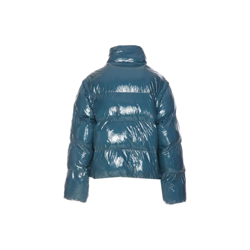 Patrizia Pepe Jackets Coats Women's Blue-1