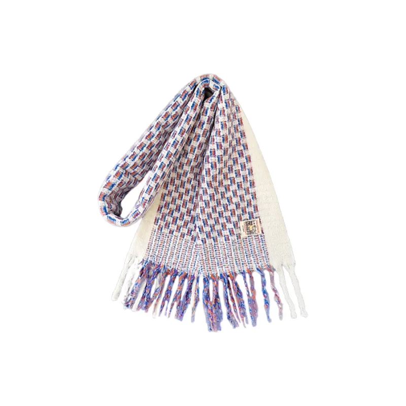 YUZHAOLIN Knit Scarves Unisex-6