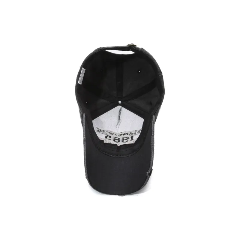 TUCANO Cotton Baseball Caps Unisex-1