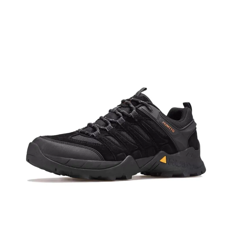 HUMTTO Non-slip Wear-resistant Shock Absorption Low-Top Hiking Shoes Men's-9