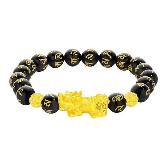 CHINA GOLD Bracelet Men-0