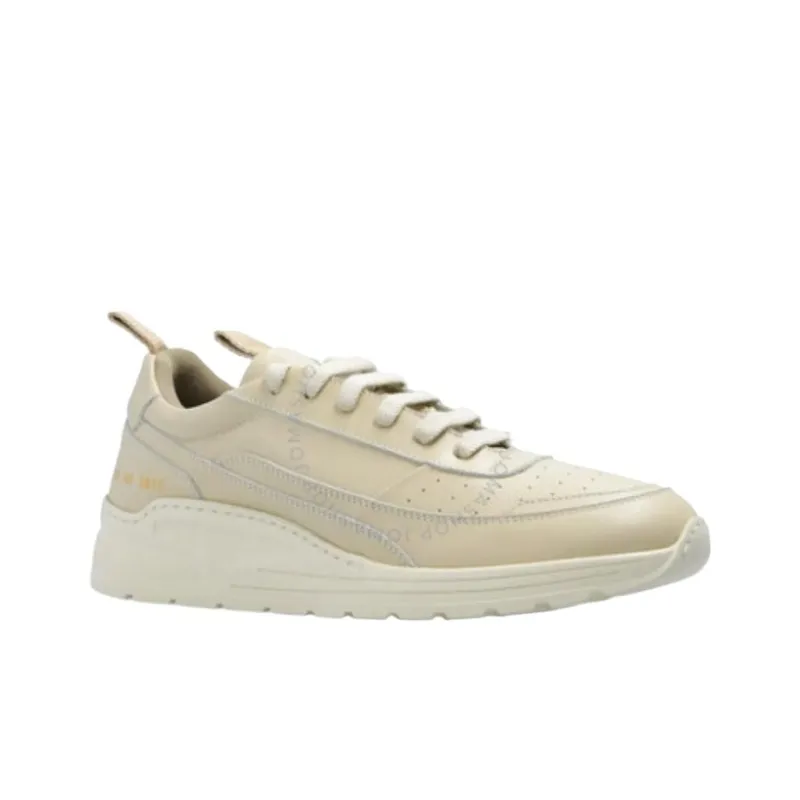 COMMON PROJECTS Low Top Casual Shoes Women's Beige-2