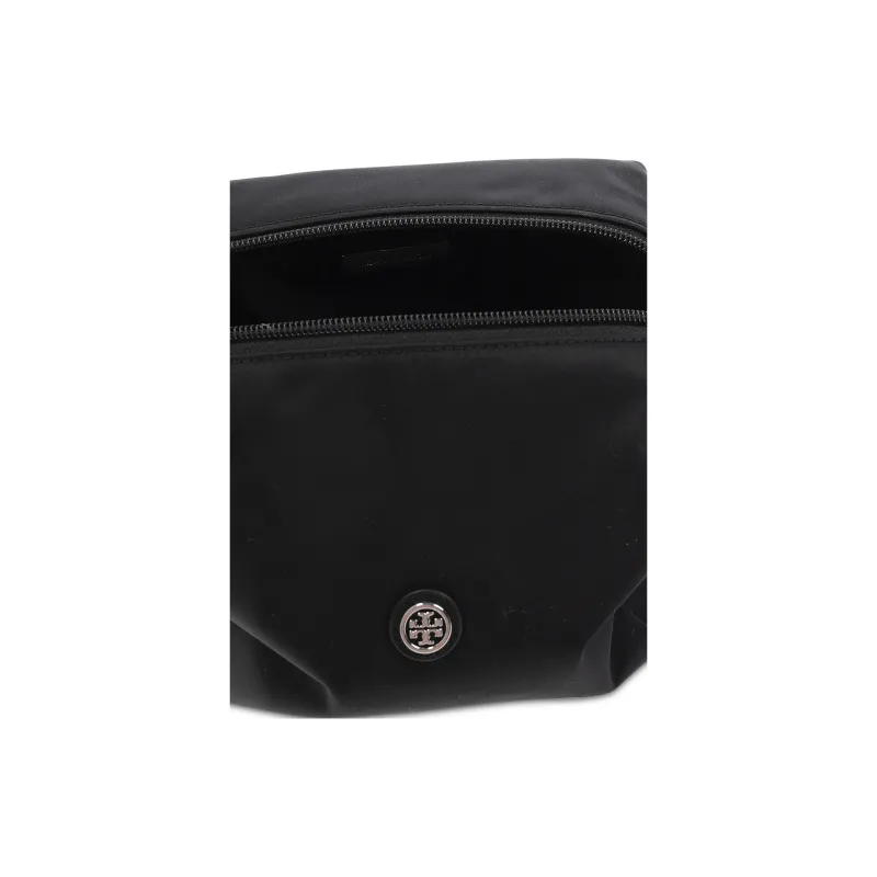 TORY BURCH Polyamide Clutch Toiletry Bag Women's Black-3