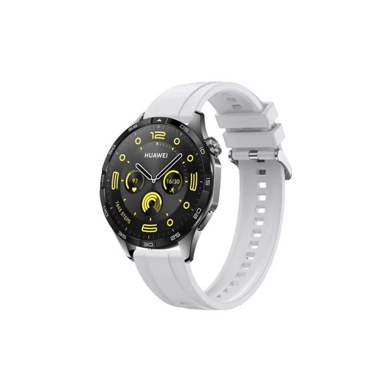 ZHENGGUANG Watch Band Huawei Compatibility Silicone Material-27