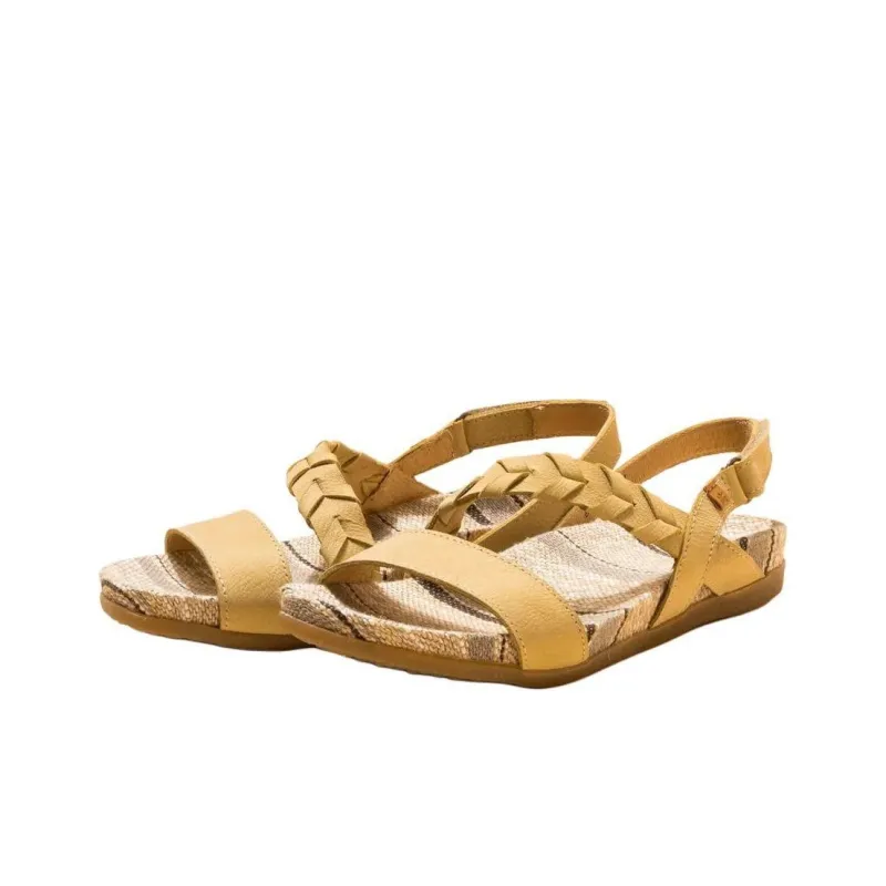 El Naturalista ZUMAIA Strap Sandals Women's Sand-1