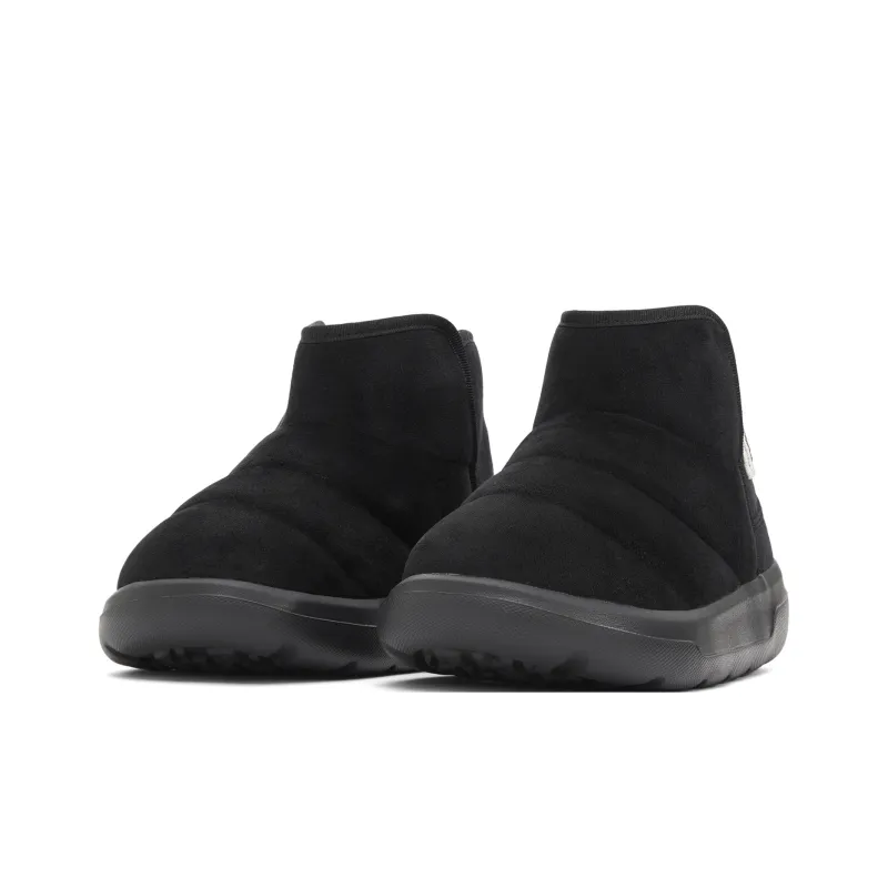 MLB New York Yankees Ankle Boots Unisex Black-2