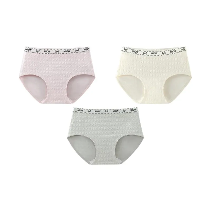 MIIOW Underpants Women's 3 Pack-11