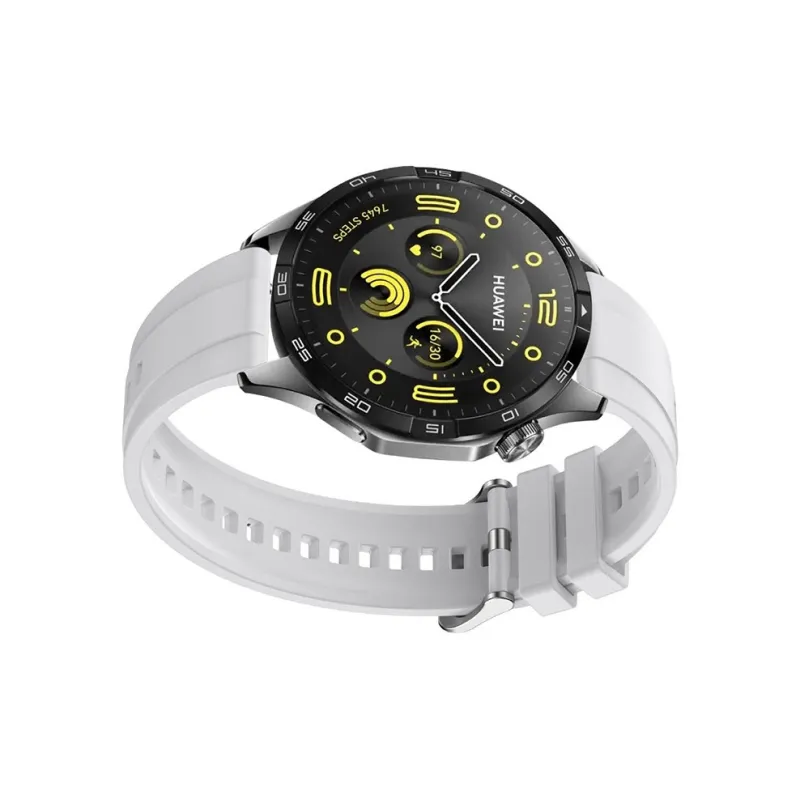 ZHENGGUANG Watch Band Huawei Compatibility Silicone Material-28