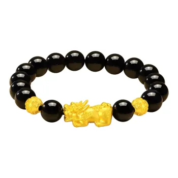 Lindian Gold Bracelet Unisex