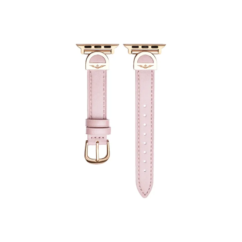 Antey Apple Compatibility Watch Band Genuine Leather Material-21