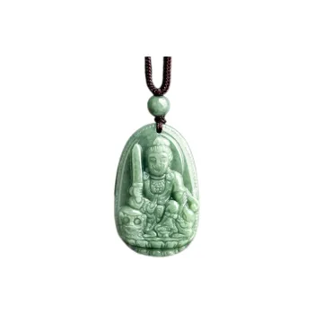 LIANGYUXI Bean Type Jadeite Necklaces Women's