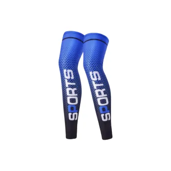 Patriot Cycling, Basketball, Soccer, Running, Fishing Leg Guards Unisex