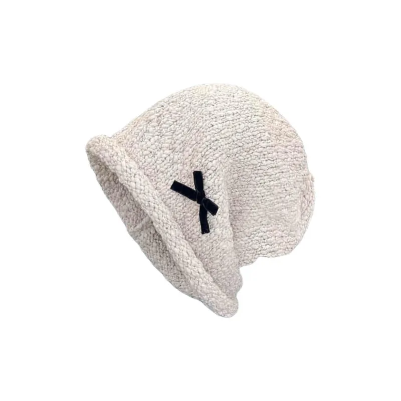 Mulinsen Loop Yarn Beanies Unisex-1