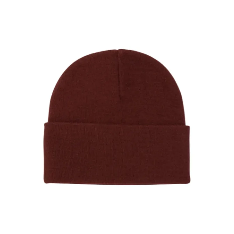 Carhartt WIP American Script Logo Embroidered Beanie-1