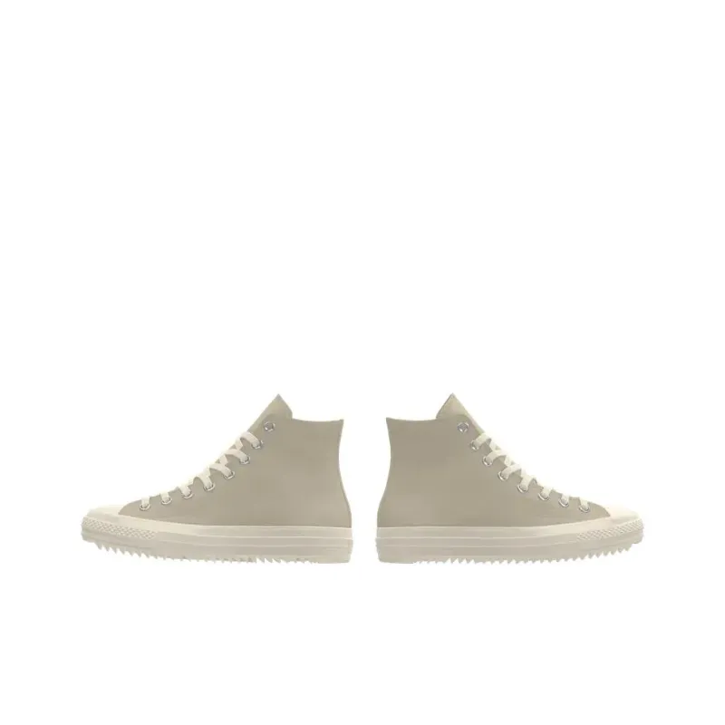 Converse Chuck 70 Abrasion Resistant Slip Resistant High Top Canvas Shoes Unisex Ecru-5