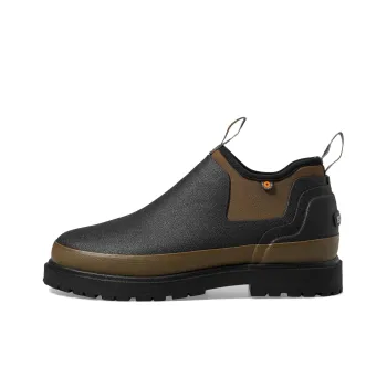 BOGS Rain Boots Men Black