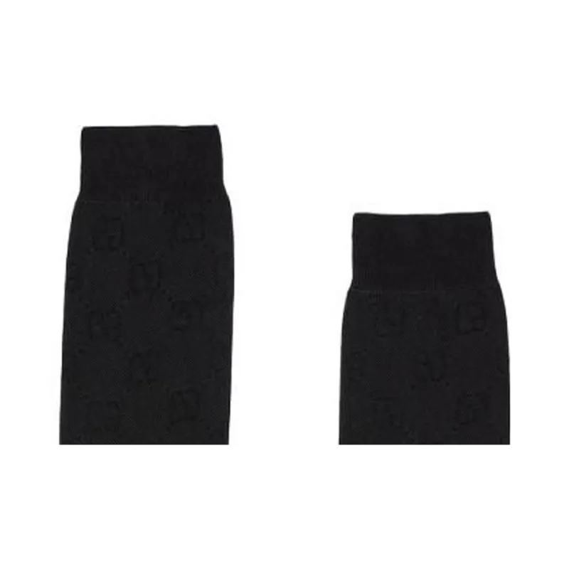 GUCCI Men Knee high Socks-3