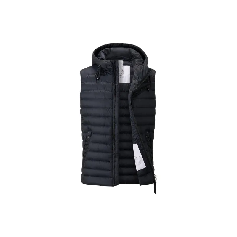 BOGNER FW24 Down Jacket Men's Black-2
