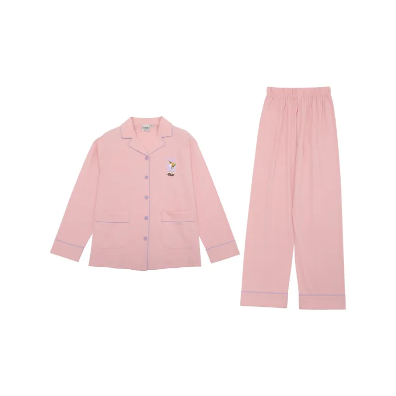 Teenie Weenie Pajama Set Women's-6