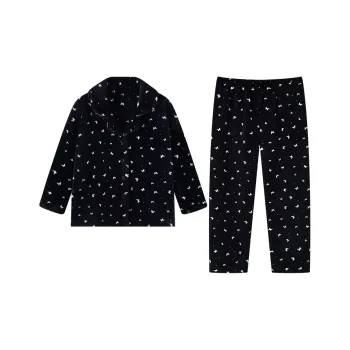 MADALLO Pajama Set Women's Black